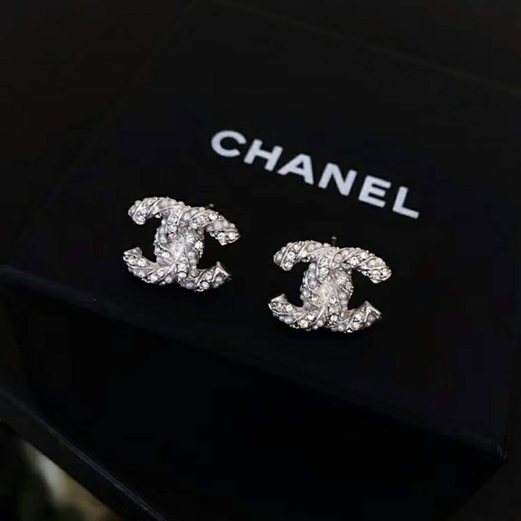 2018 Chanel Earrings