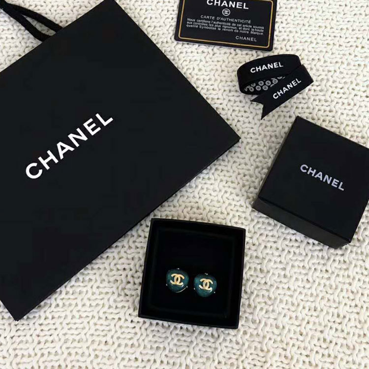 2018 Chanel Earrings