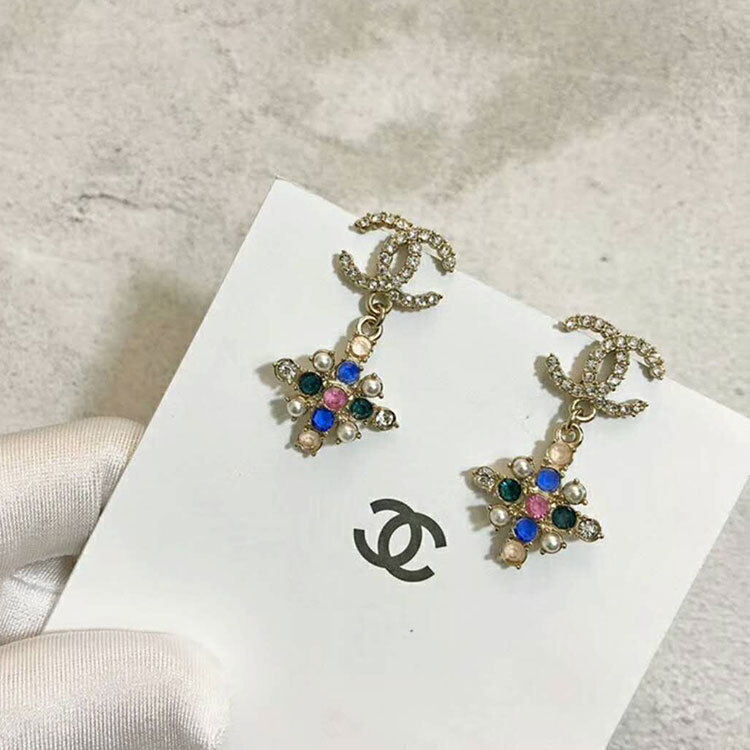 2018 Chanel Earrings