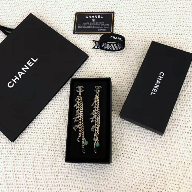 2018 Chanel Earrings