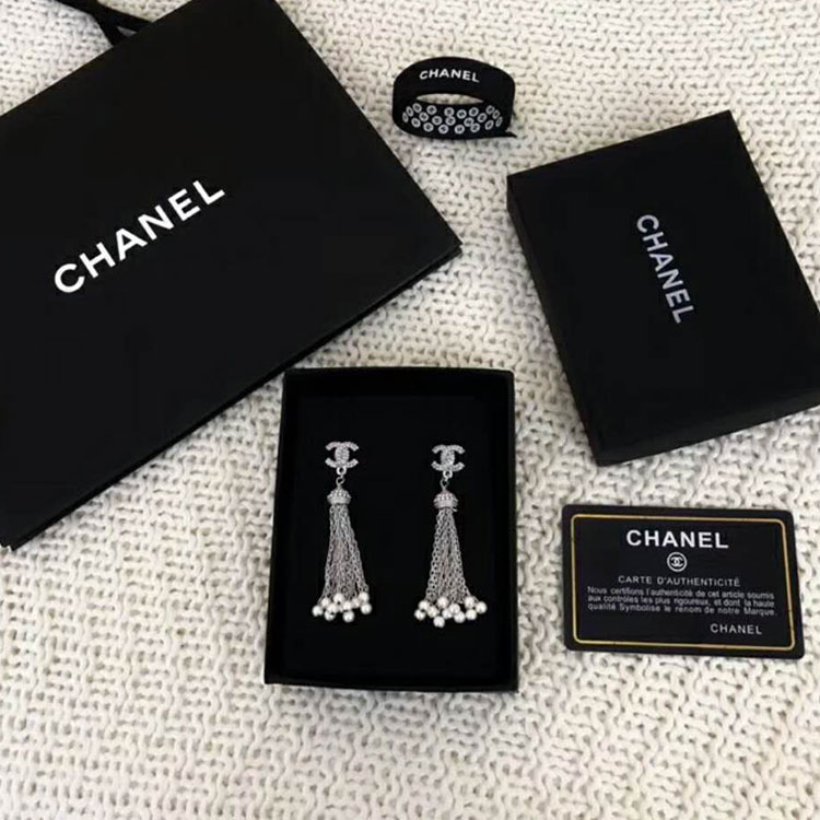 2018 Chanel Earrings