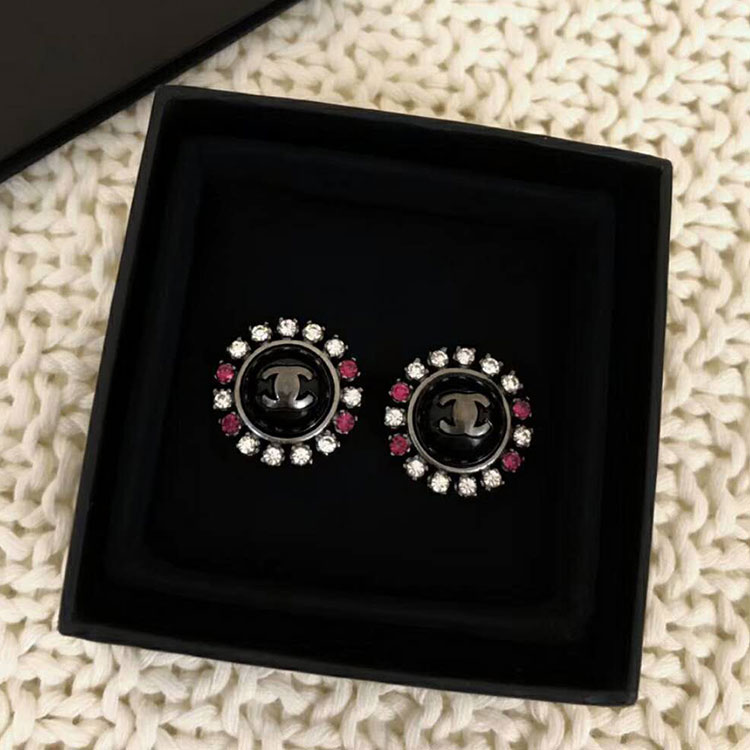 2018 Chanel Earrings