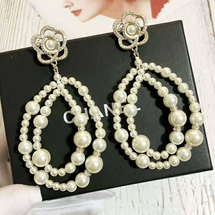 2018 Chanel Earrings