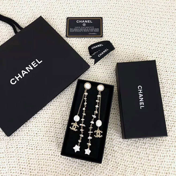 2018 Chanel Earrings