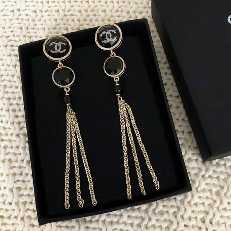 2018 Chanel Earrings