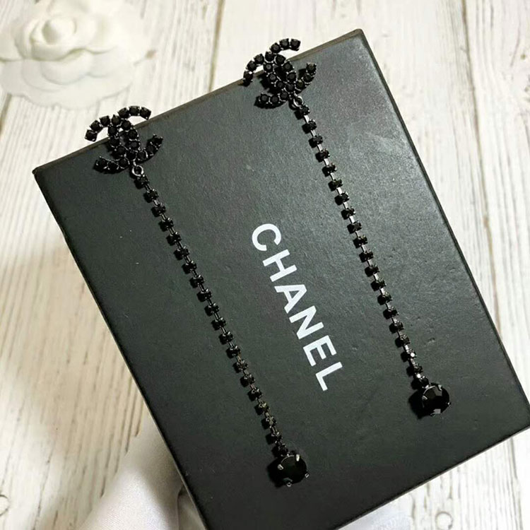 2018 Chanel Earrings