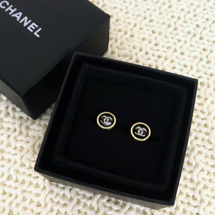 2018 Chanel Earrings