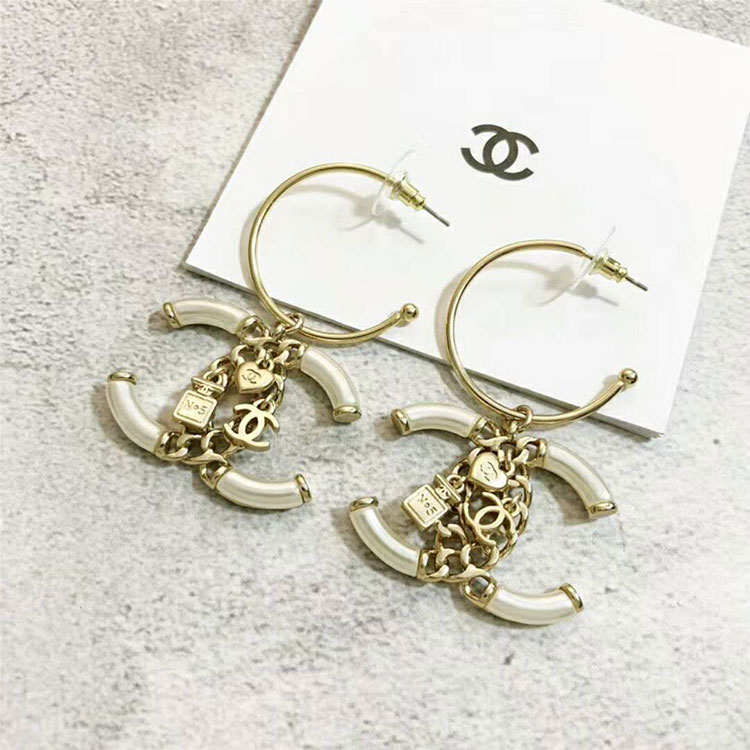 2018 Chanel Earrings