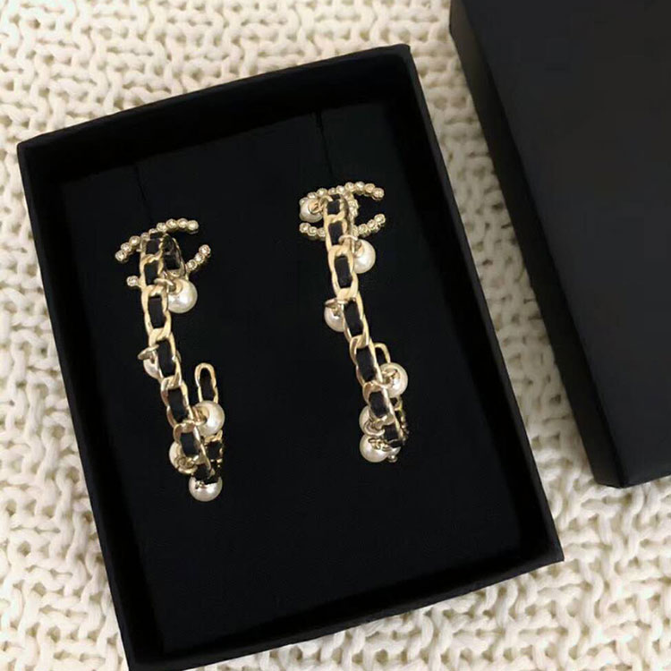 2018 Chanel Earrings