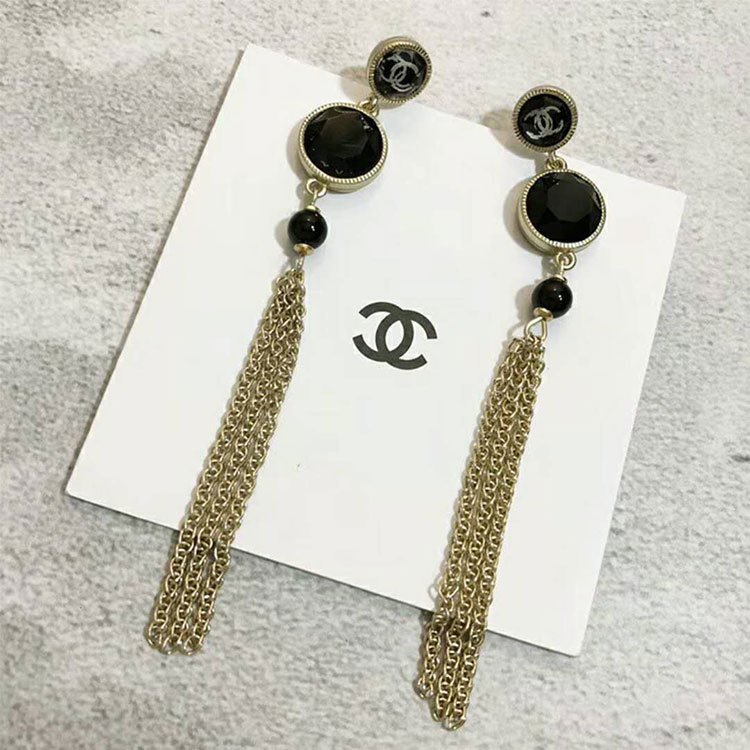 2018 Chanel Earrings