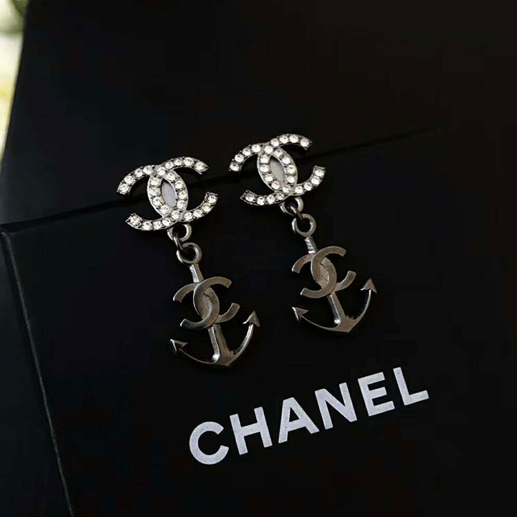 2018 Chanel Earrings