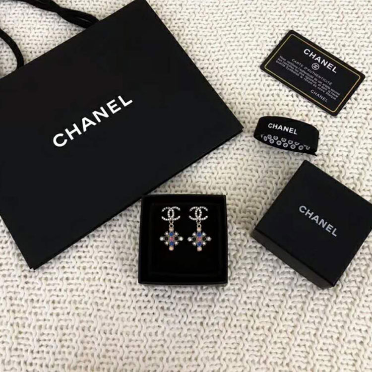 2018 Chanel Earrings