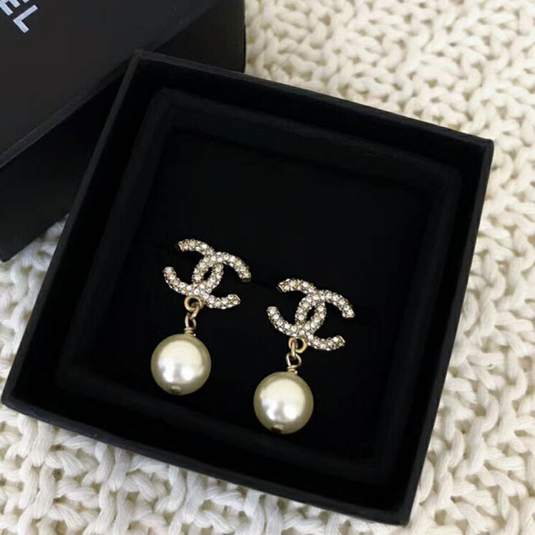 2018 Chanel Earrings