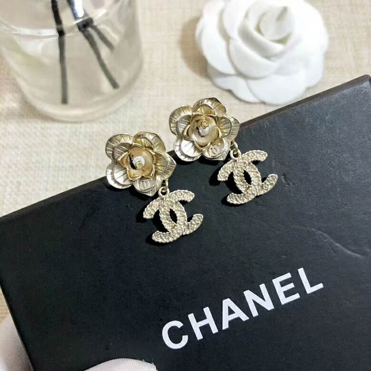 2018 Chanel Earrings