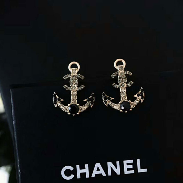 2018 Chanel Earrings