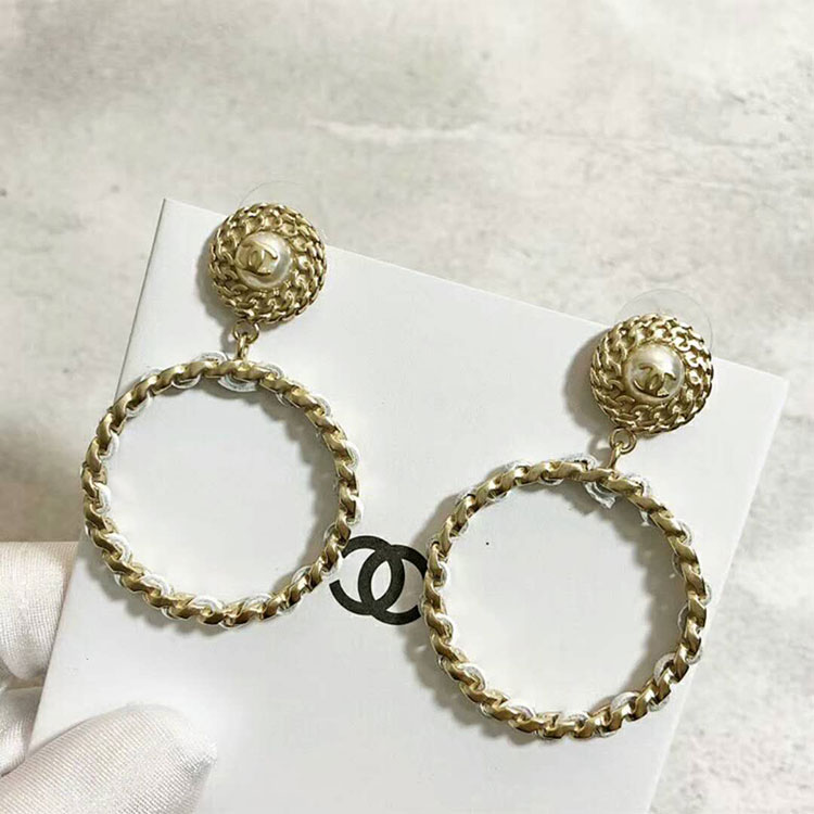 2018 Chanel Earrings