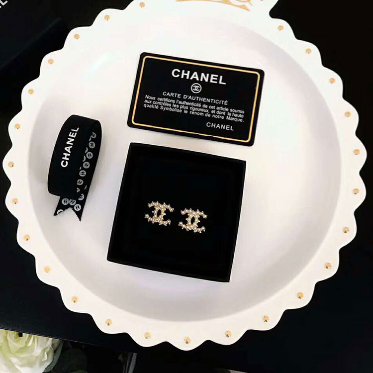 2018 Chanel Earrings