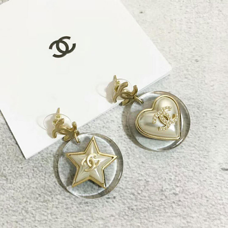 2018 Chanel Earrings