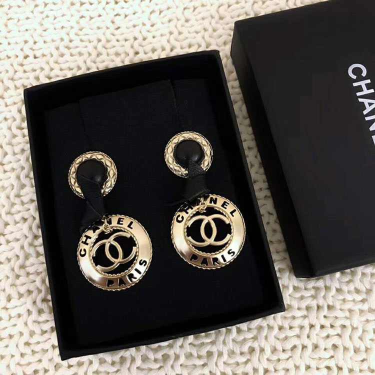 2018 Chanel Earrings