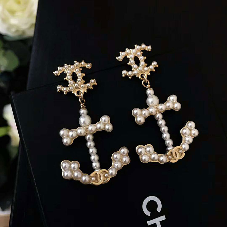 2018 Chanel Earrings