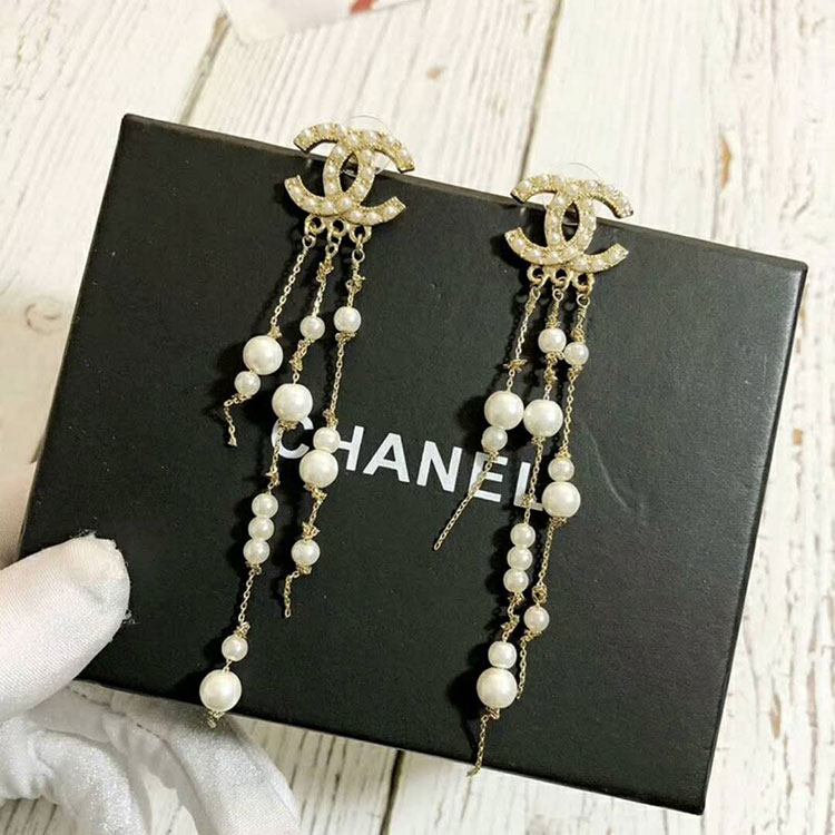 2018 Chanel Earrings