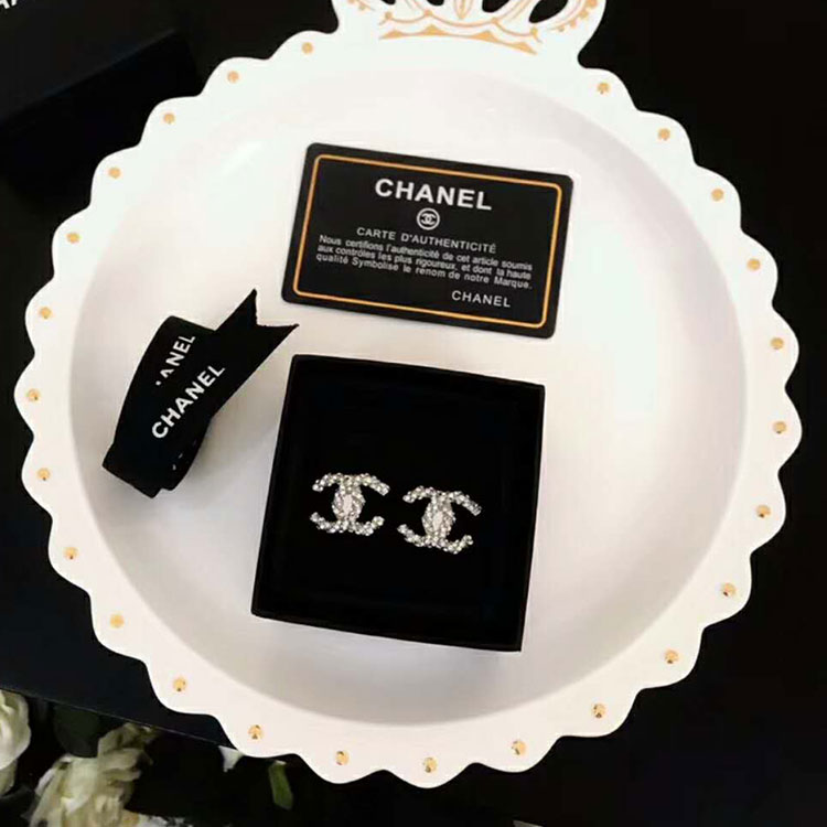 2018 Chanel Earrings