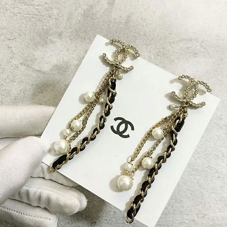 2018 Chanel Earrings