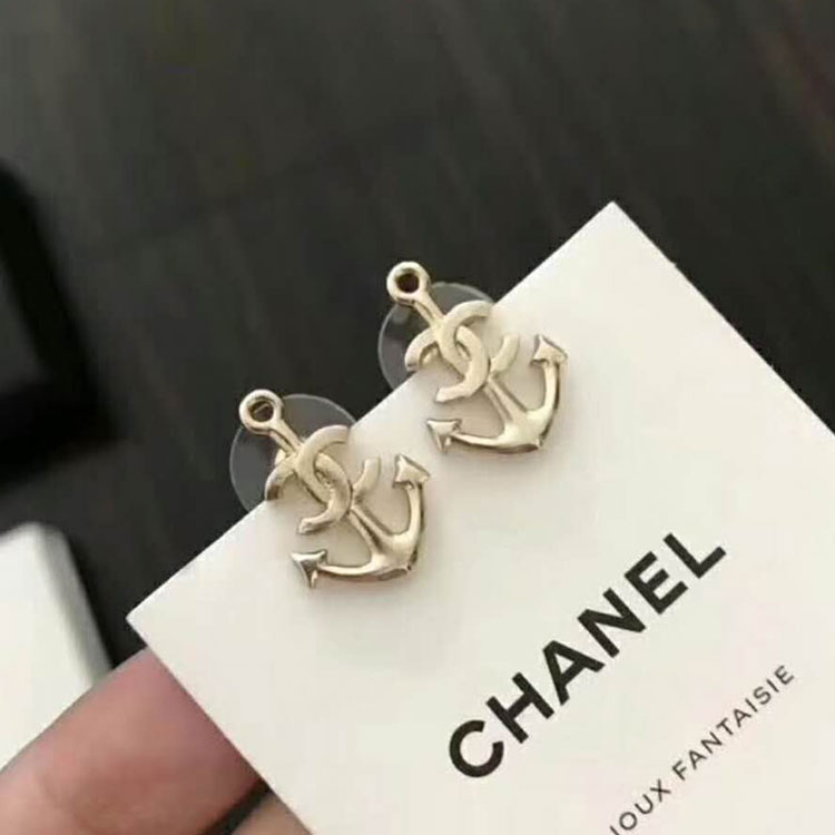 2018 Chanel Earrings