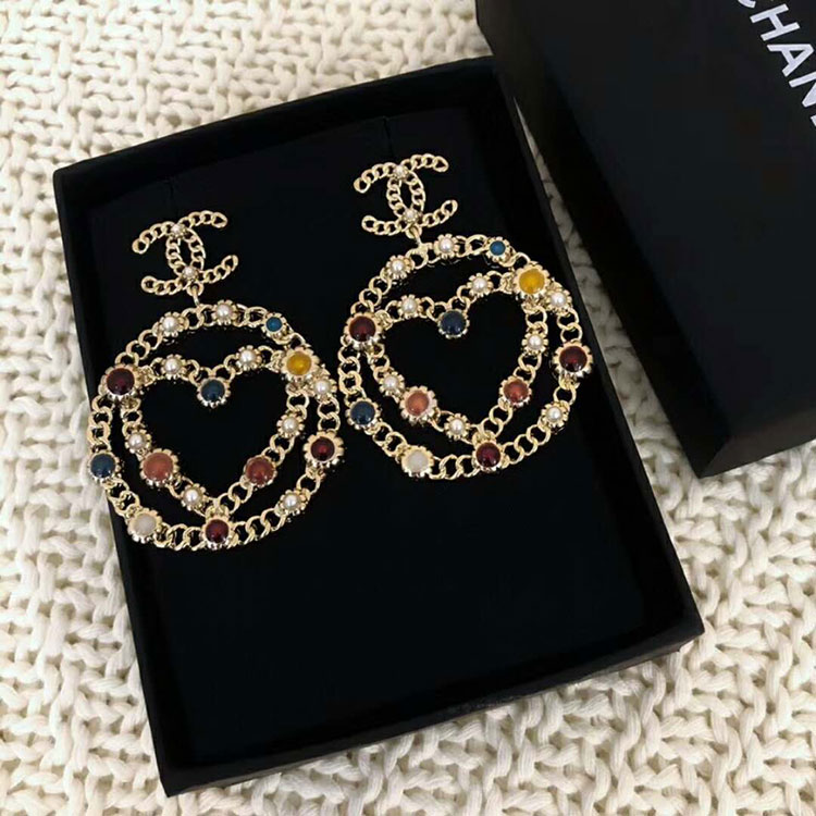 2018 Chanel Earrings