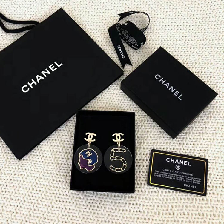 2018 Chanel Earrings