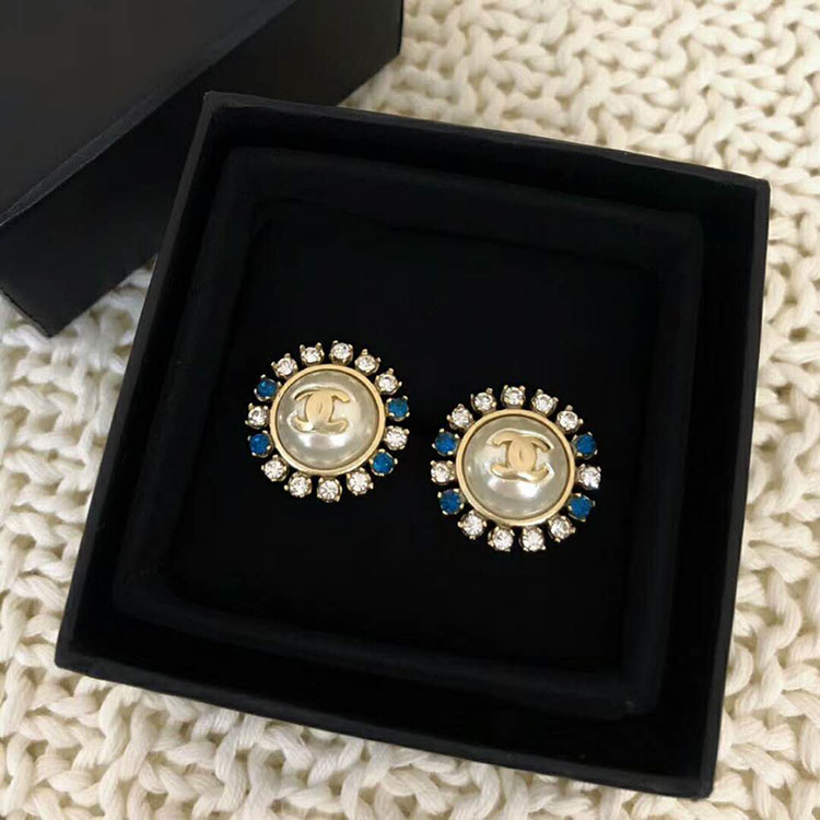 2018 Chanel Earrings