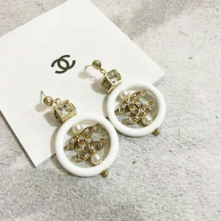 2018 Chanel Earrings