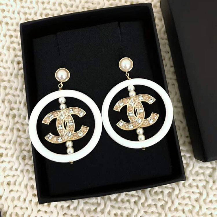 2018 Chanel Earrings