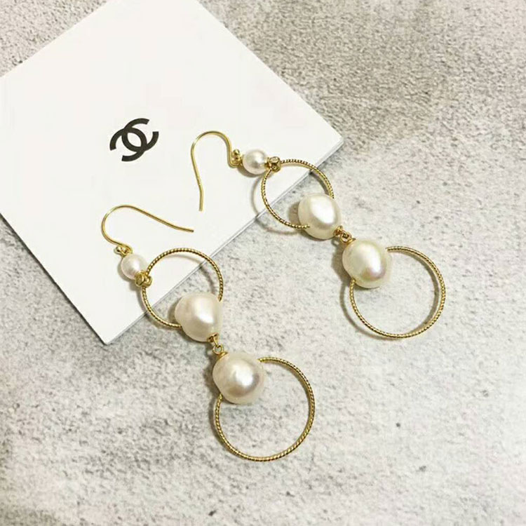 2018 Chanel Earrings