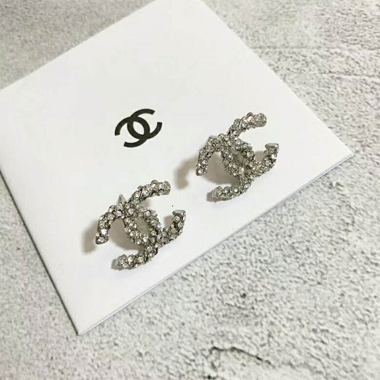 2018 Chanel Earrings