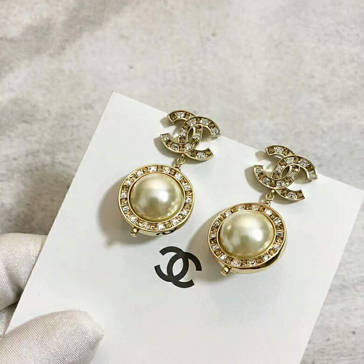 2018 Chanel Earrings