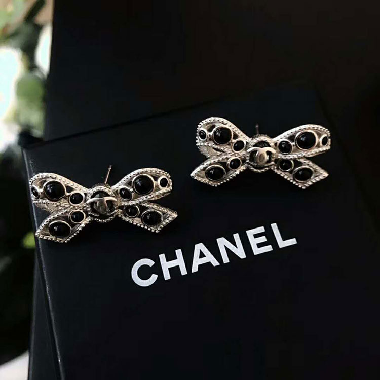 2018 Chanel Earrings