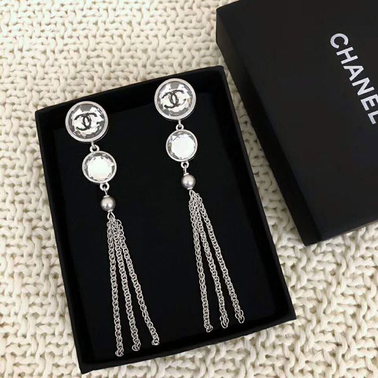 2018 Chanel Earrings