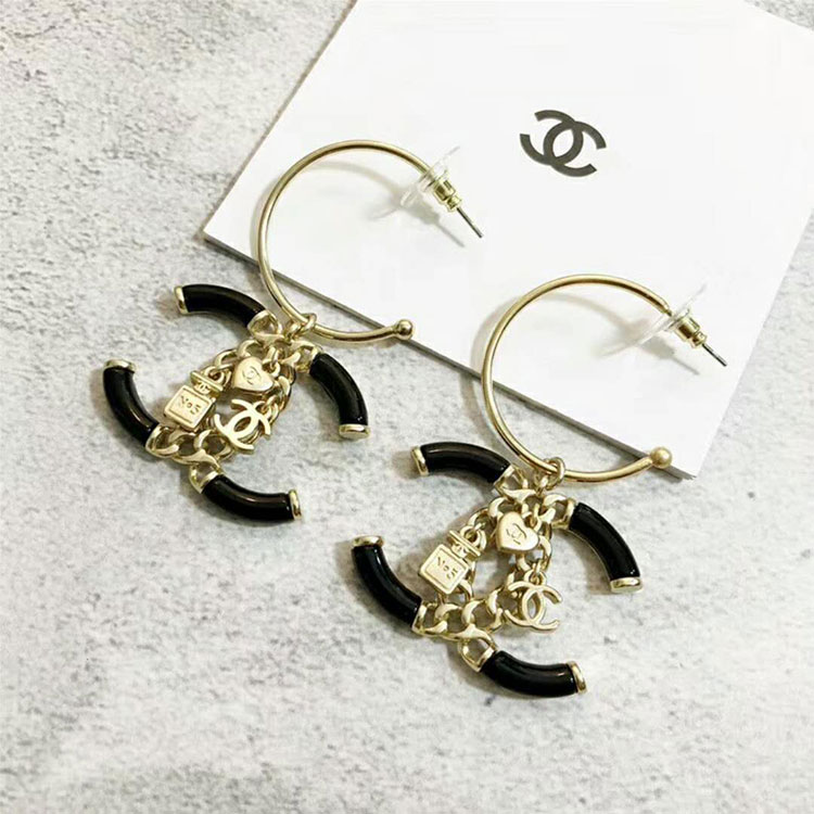 2018 Chanel Earrings