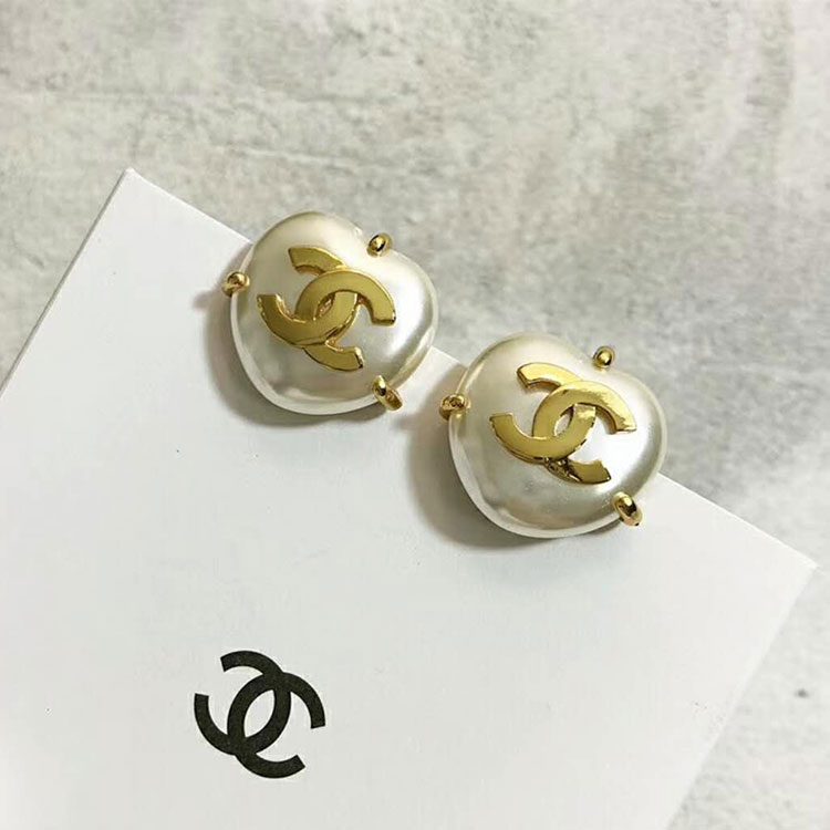 2018 Chanel Earrings