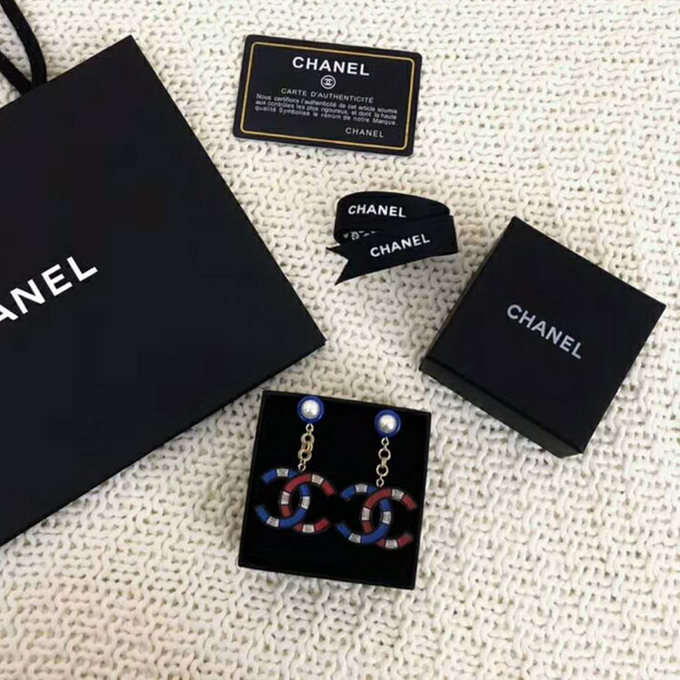 2018 Chanel Earrings