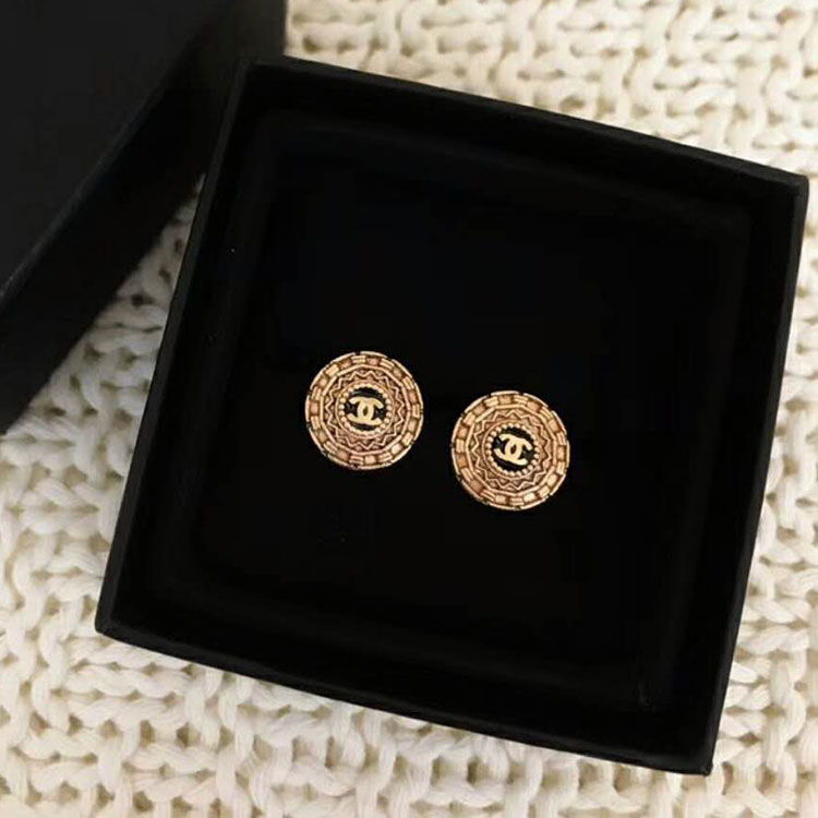 2018 Chanel Earrings