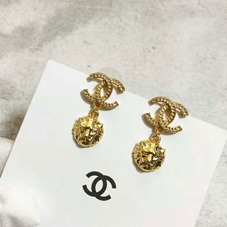 2018 Chanel Earrings