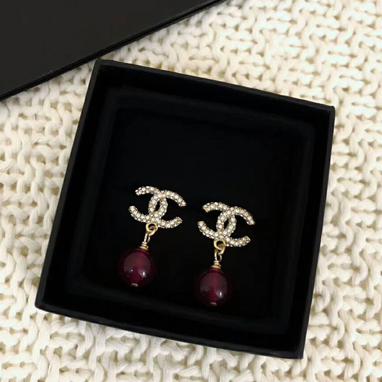 2018 Chanel Earrings