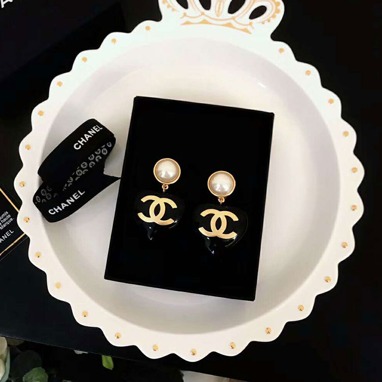 2018 Chanel Earrings