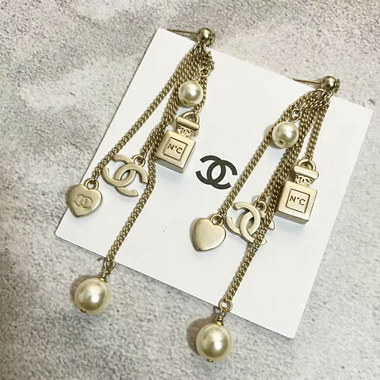 2018 Chanel Earrings