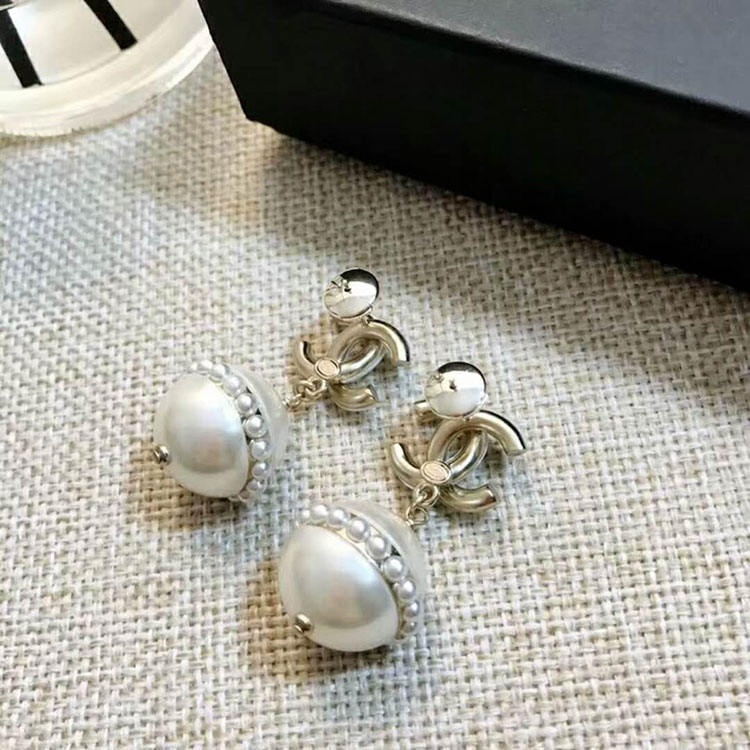 2018 Chanel Earrings