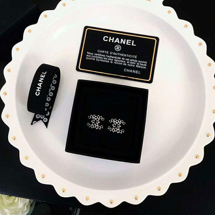 2018 Chanel Earrings