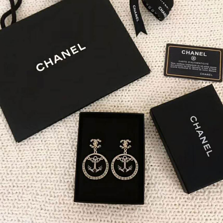 2018 Chanel Earrings