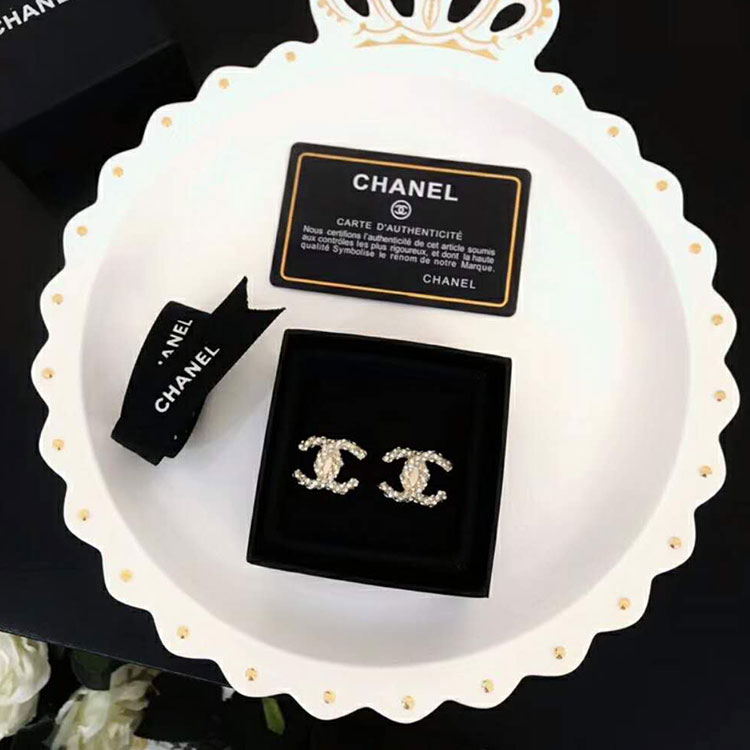 2018 Chanel Earrings